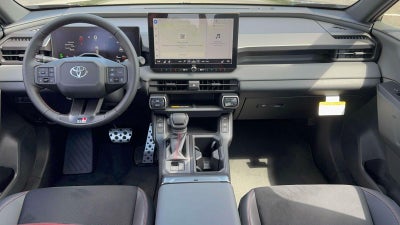 2026 Toyota RAV4 Plug-in Hybrid GR SPORT