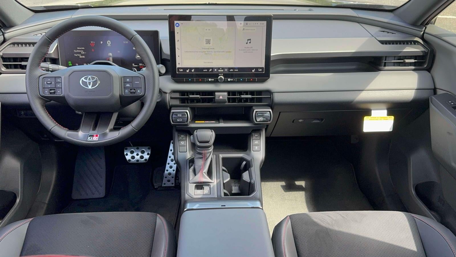 2026 Toyota RAV4 Plug-in Hybrid GR SPORT
