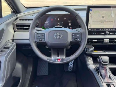 2026 Toyota RAV4 Plug-in Hybrid GR SPORT