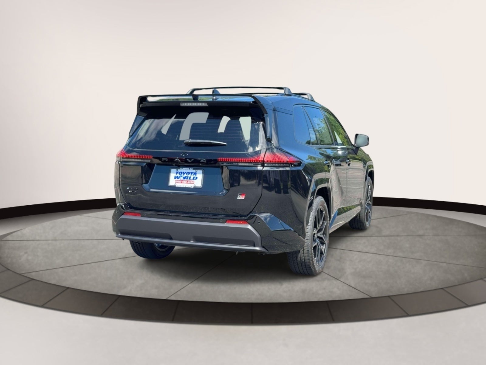 2026 Toyota RAV4 Plug-in Hybrid GR SPORT