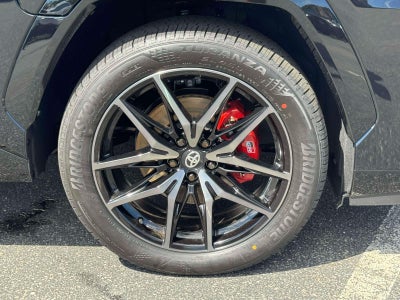 2026 Toyota RAV4 Plug-in Hybrid GR SPORT