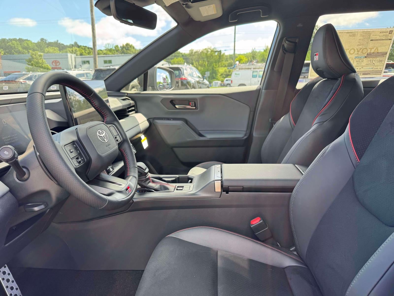 2026 Toyota RAV4 Plug-in Hybrid GR SPORT