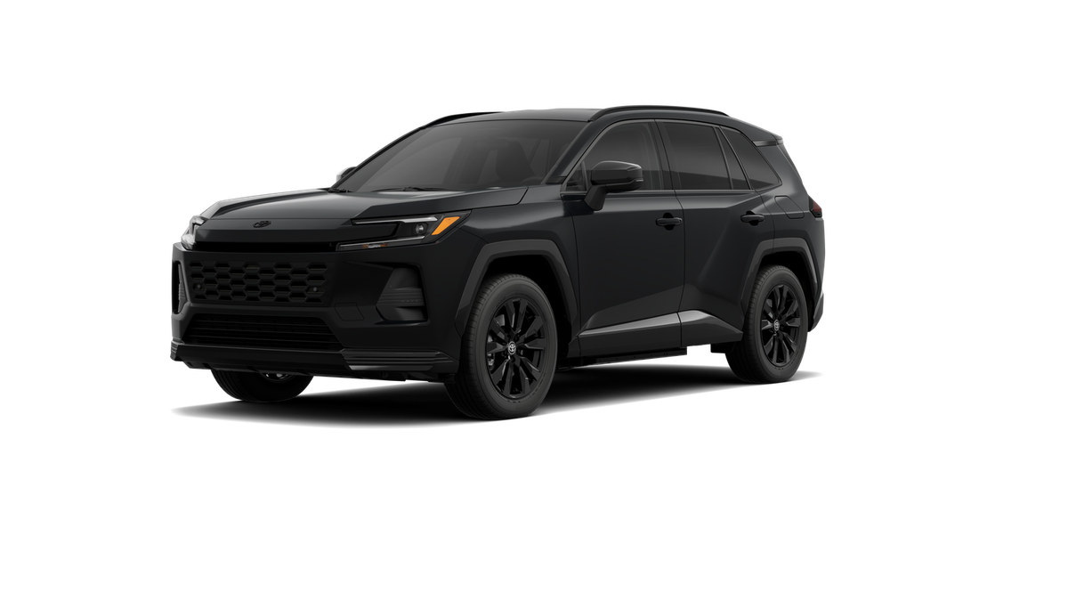 2026 Toyota RAV4's photo