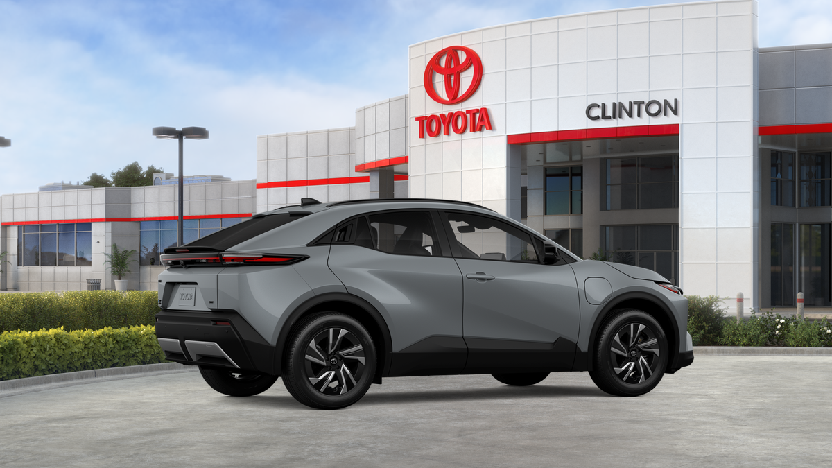 2026 Toyota C-HR SE