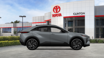 2026 Toyota C-HR SE