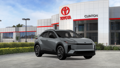 2026 Toyota C-HR SE