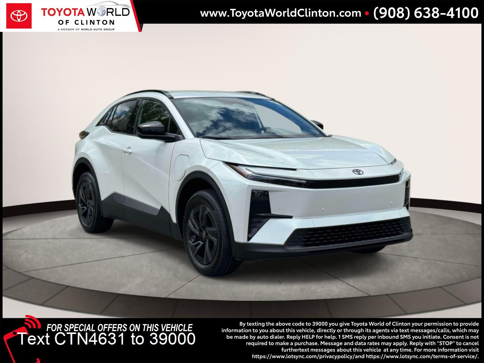 2026 Toyota C-HR SE