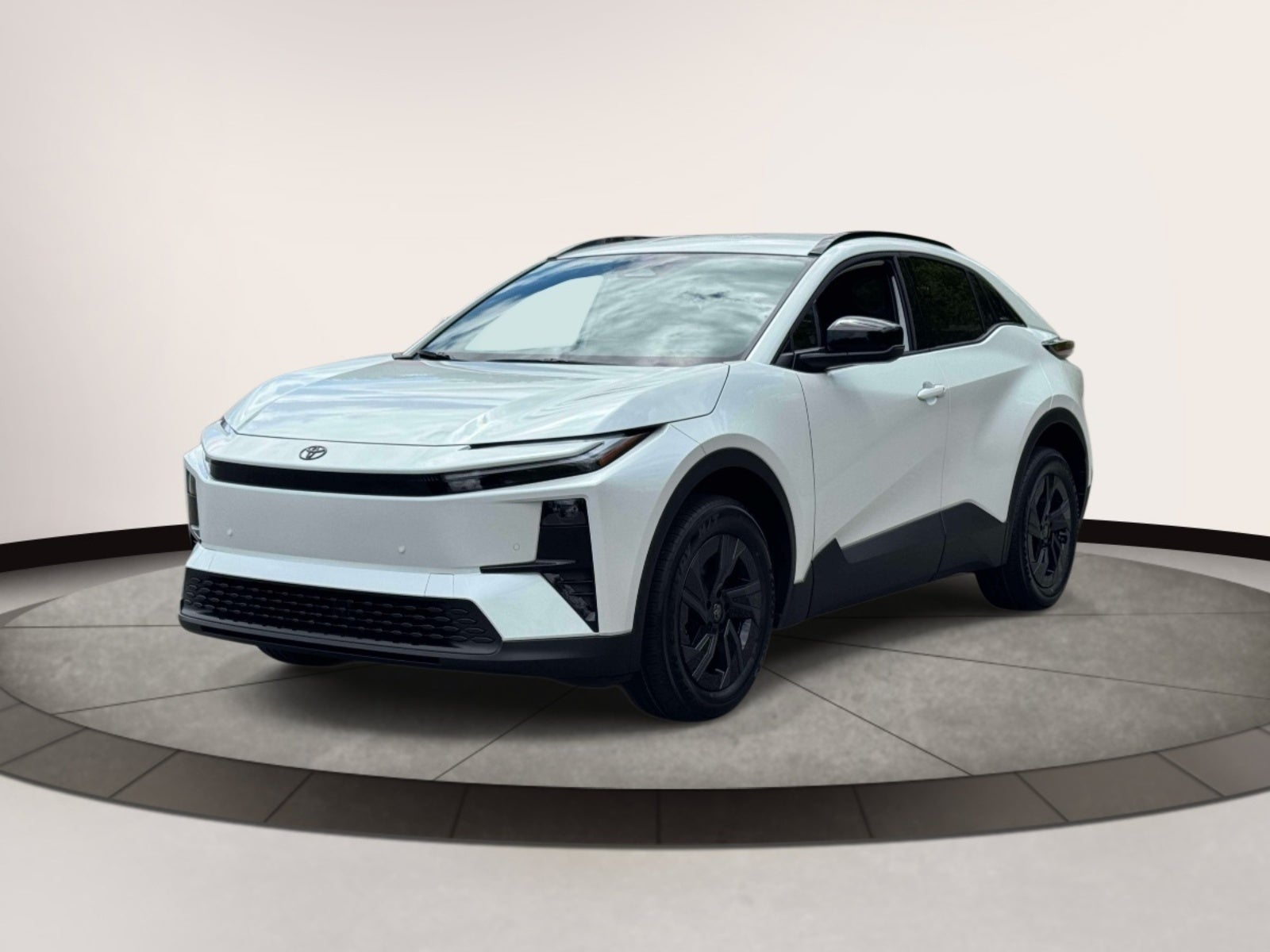 2026 Toyota C-HR SE