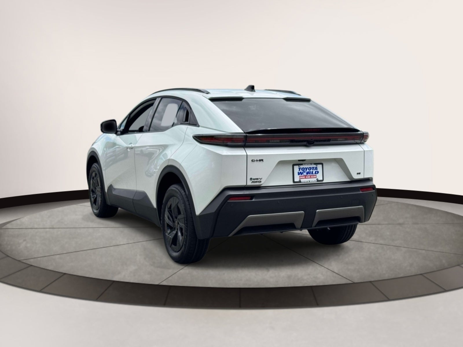 2026 Toyota C-HR SE