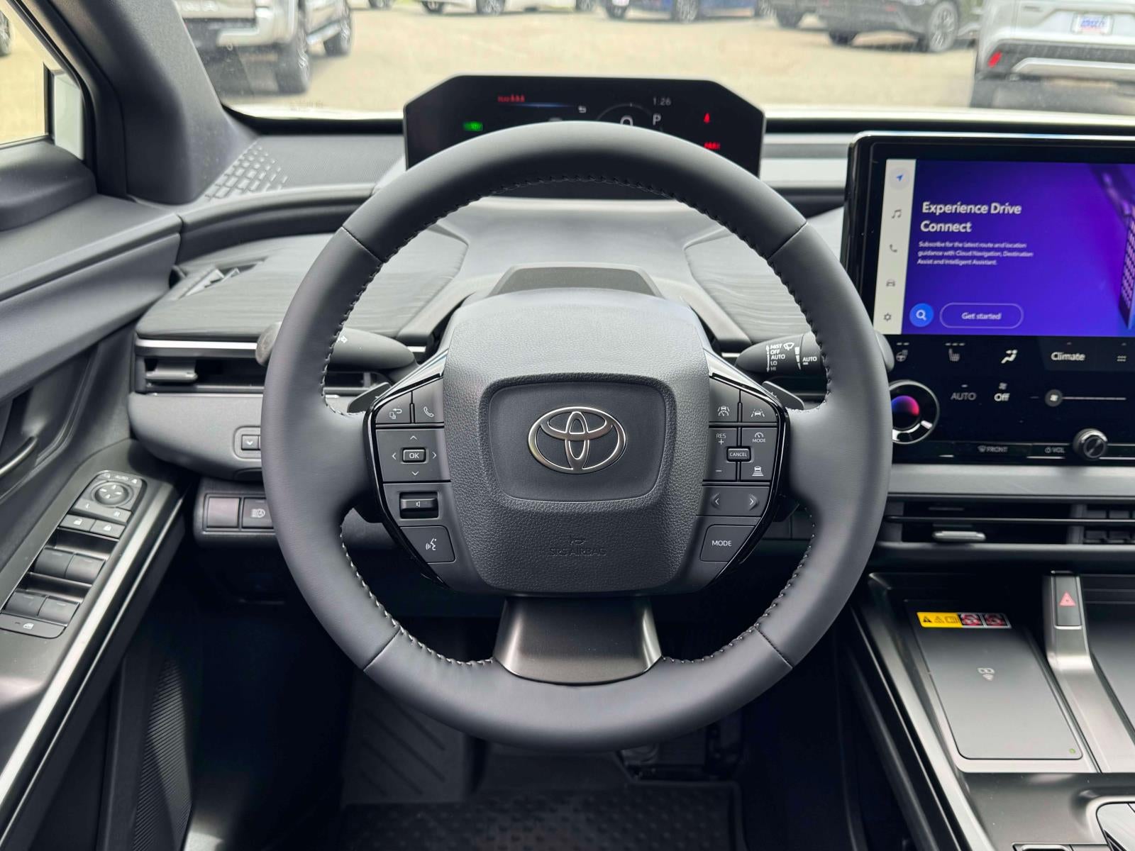 2026 Toyota C-HR SE