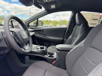 2026 Toyota C-HR SE