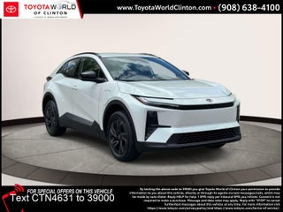 2026 Toyota C-HR SE