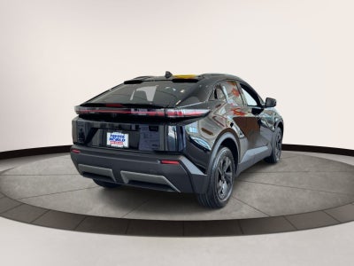 2026 Toyota C-HR SE