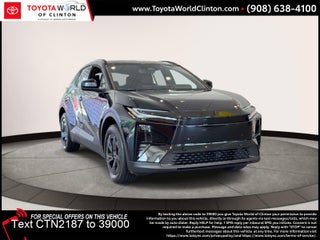 2026 Toyota C-HR SE