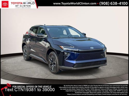 2026 Toyota bZ XLE