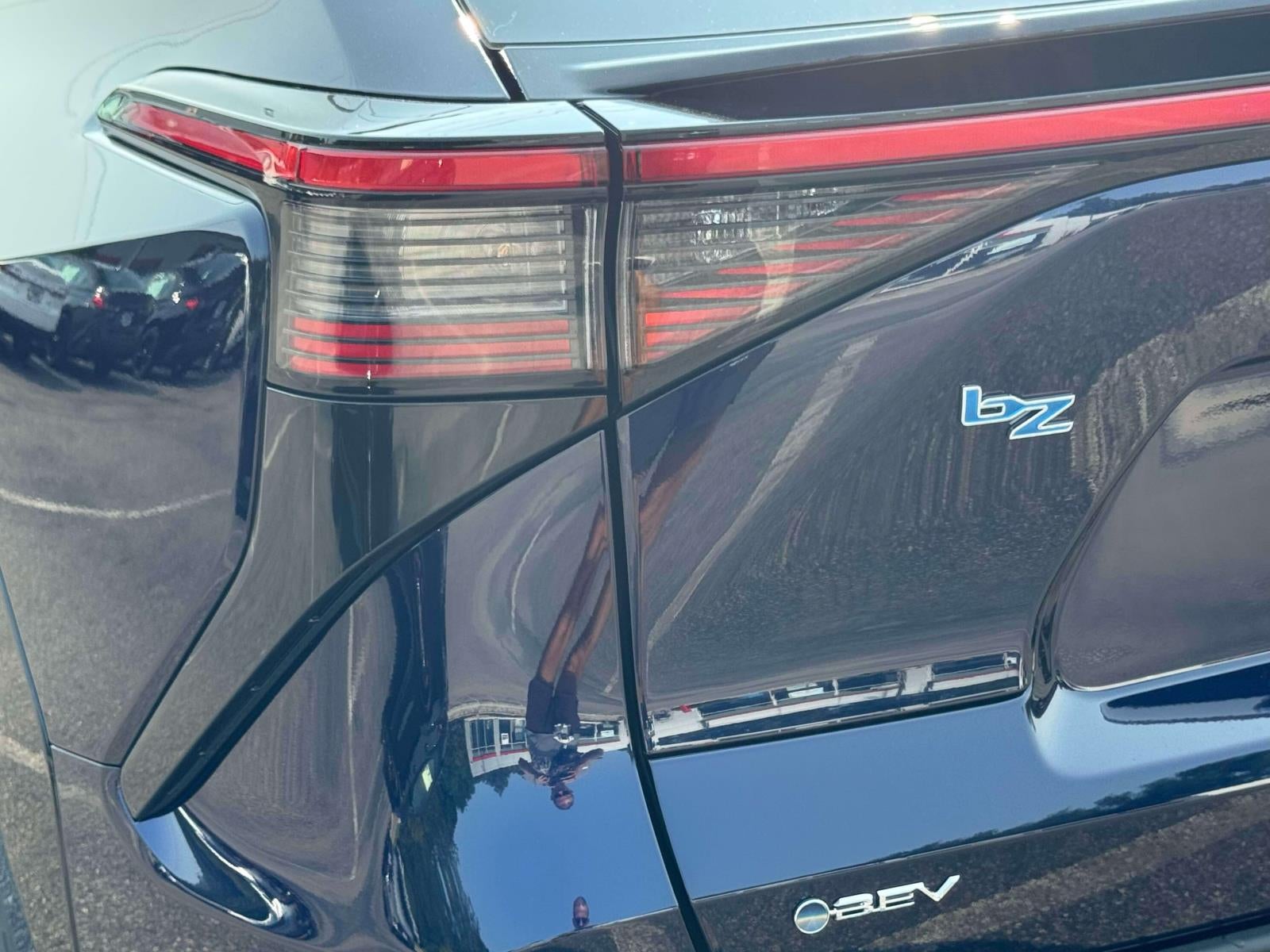 2026 Toyota bZ XLE