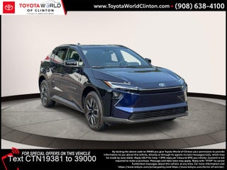 2026 Toyota bZ XLE