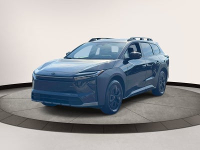 2026 Toyota bZ Woodland Base