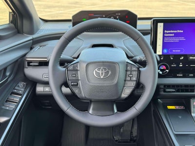 2026 Toyota bZ Woodland Base