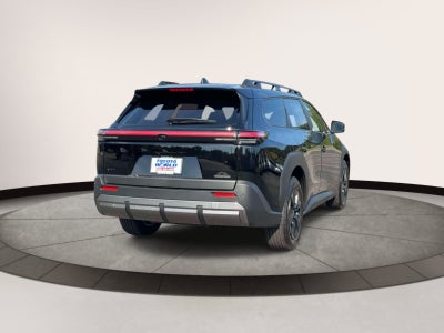 2026 Toyota bZ Woodland Base
