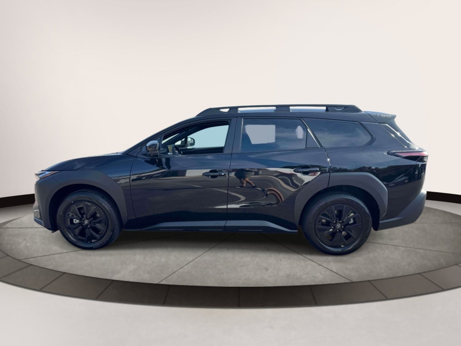2026 Toyota bZ Woodland Base