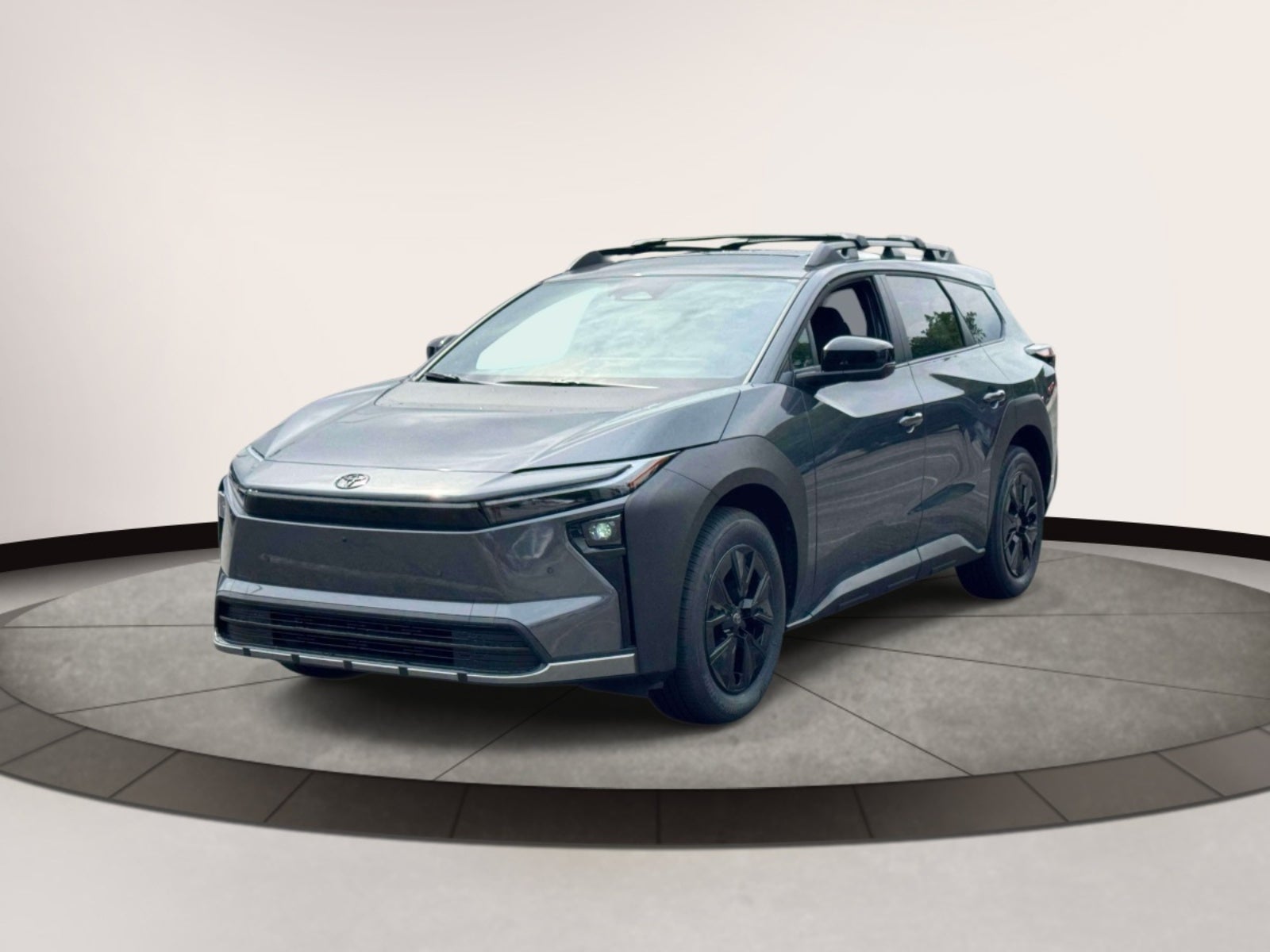 2026 Toyota bZ Woodland Base
