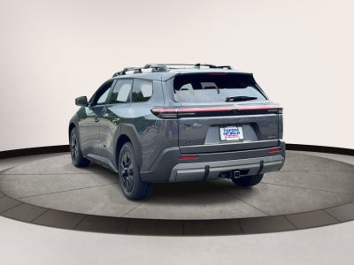 2026 Toyota bZ Woodland Base
