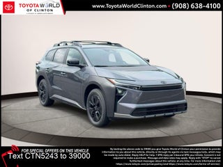 2026 Toyota bZ Woodland Base