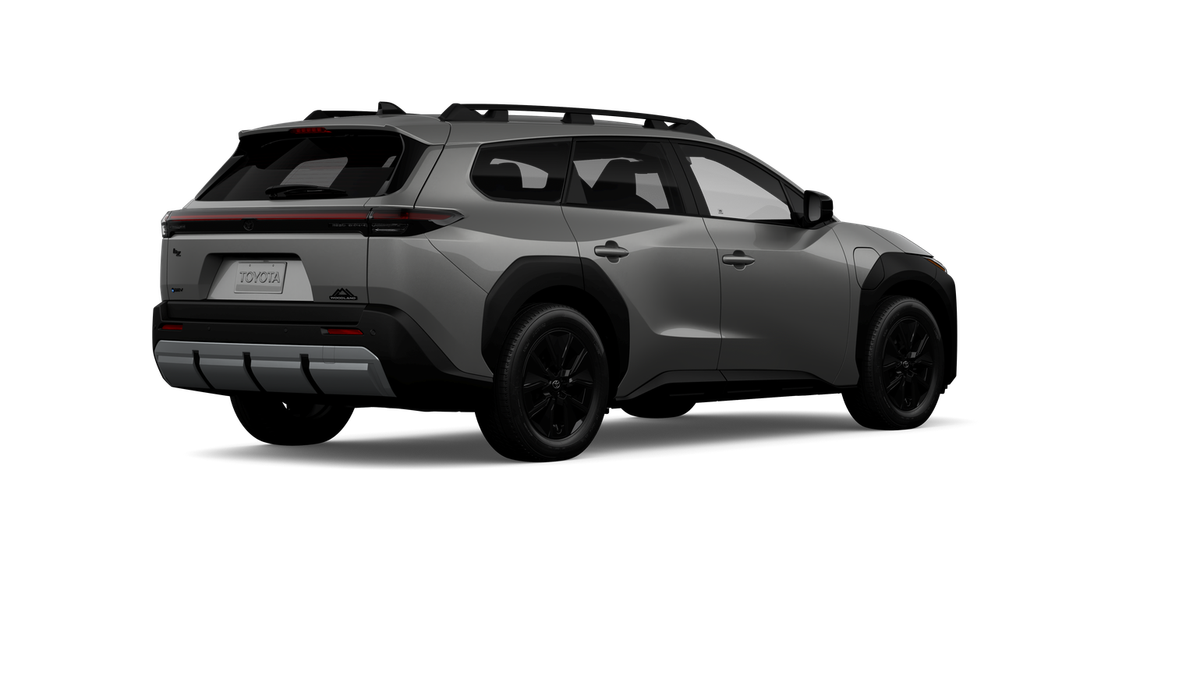2026 Toyota bZ Woodland Base