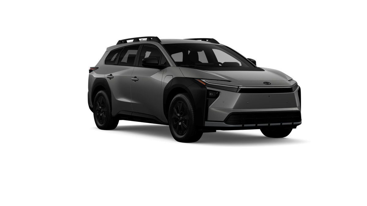 2026 Toyota bZ Woodland Base