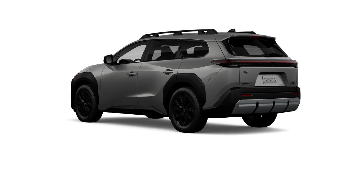 2026 Toyota bZ Woodland Base