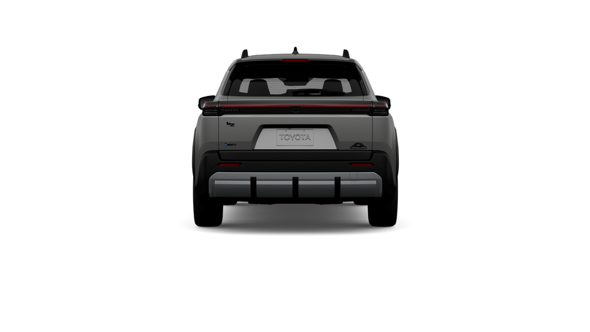 2026 Toyota bZ Woodland Base