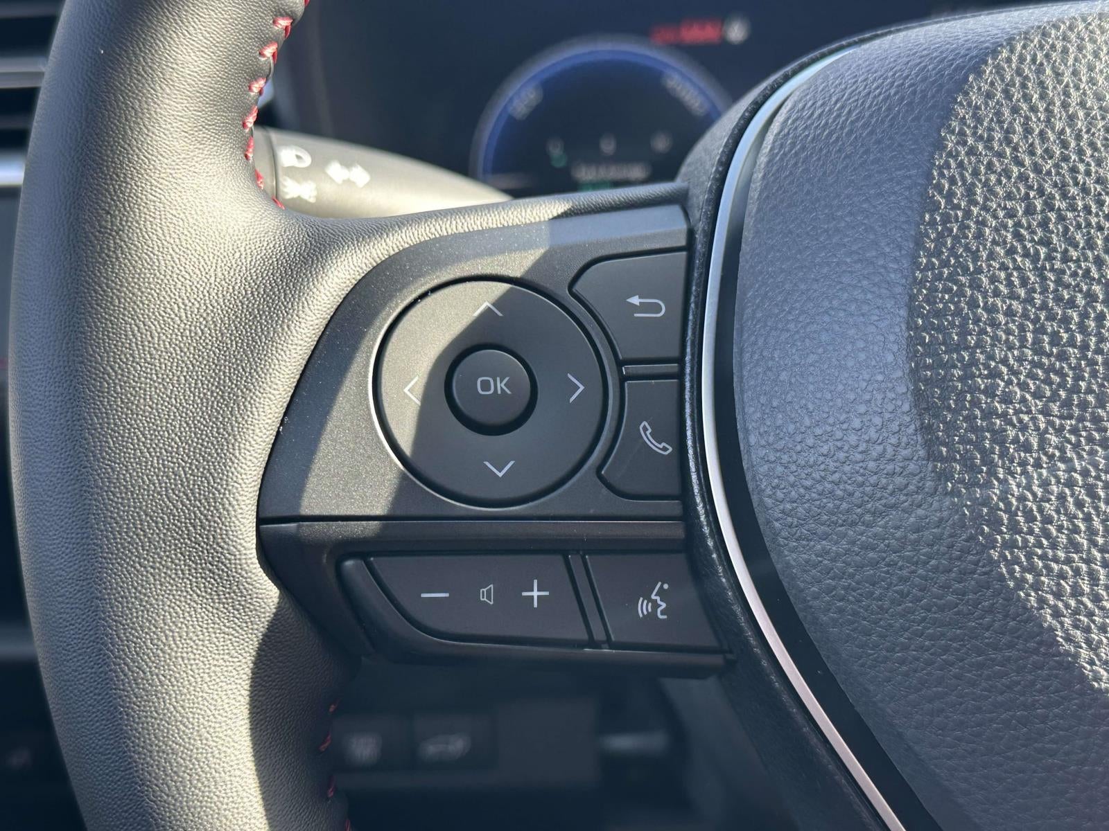 2025 Toyota RAV4 Plug-in Hybrid XSE