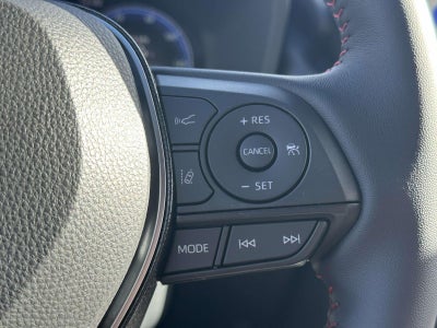 2025 Toyota RAV4 Plug-in Hybrid XSE