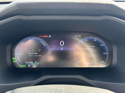 2025 Toyota RAV4 Plug-in Hybrid XSE