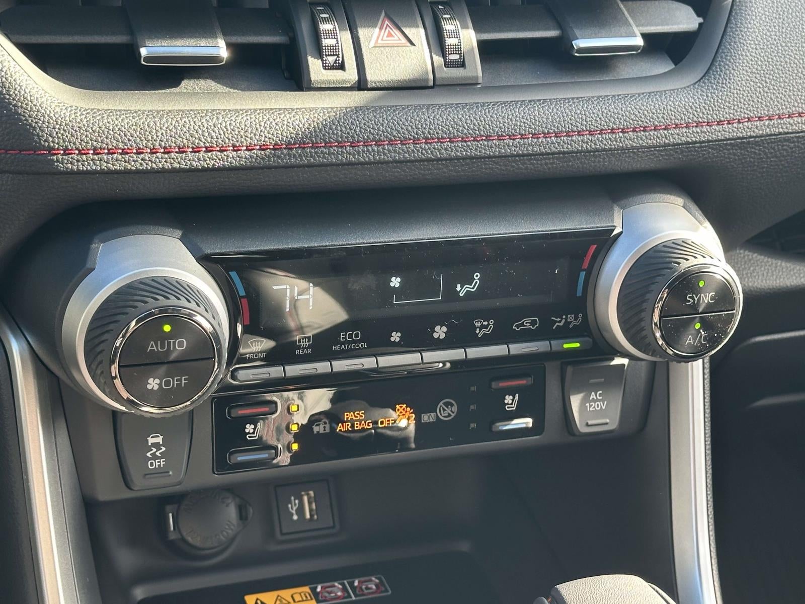 2025 Toyota RAV4 Plug-in Hybrid XSE