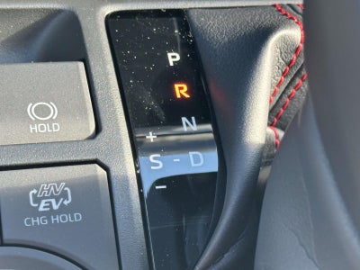 2025 Toyota RAV4 Plug-in Hybrid XSE