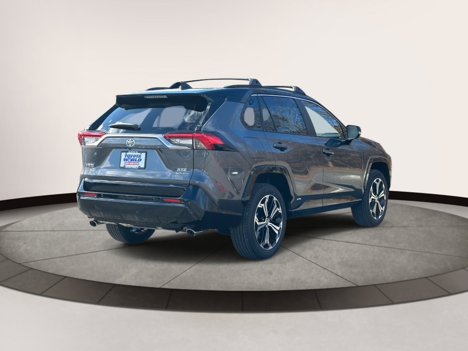 2025 Toyota RAV4 Plug-in Hybrid XSE
