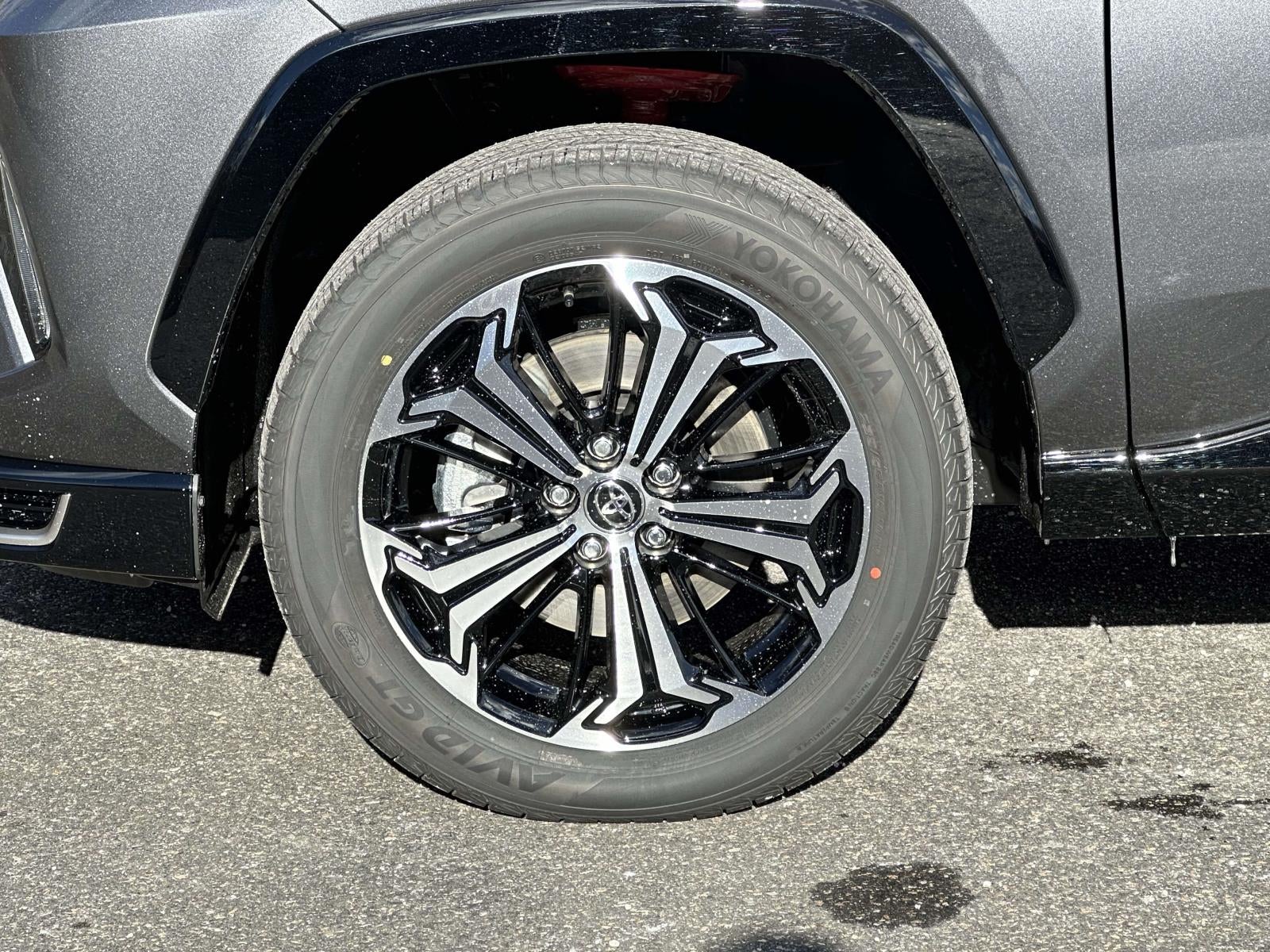 2025 Toyota RAV4 Plug-in Hybrid XSE