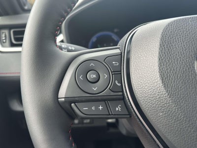 2025 Toyota RAV4 Plug-in Hybrid XSE