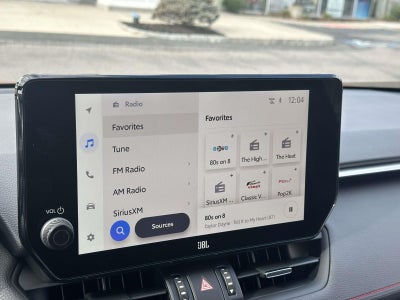 2025 Toyota RAV4 Plug-in Hybrid XSE