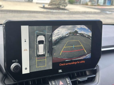 2025 Toyota RAV4 Plug-in Hybrid XSE