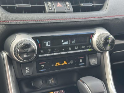 2025 Toyota RAV4 Plug-in Hybrid XSE