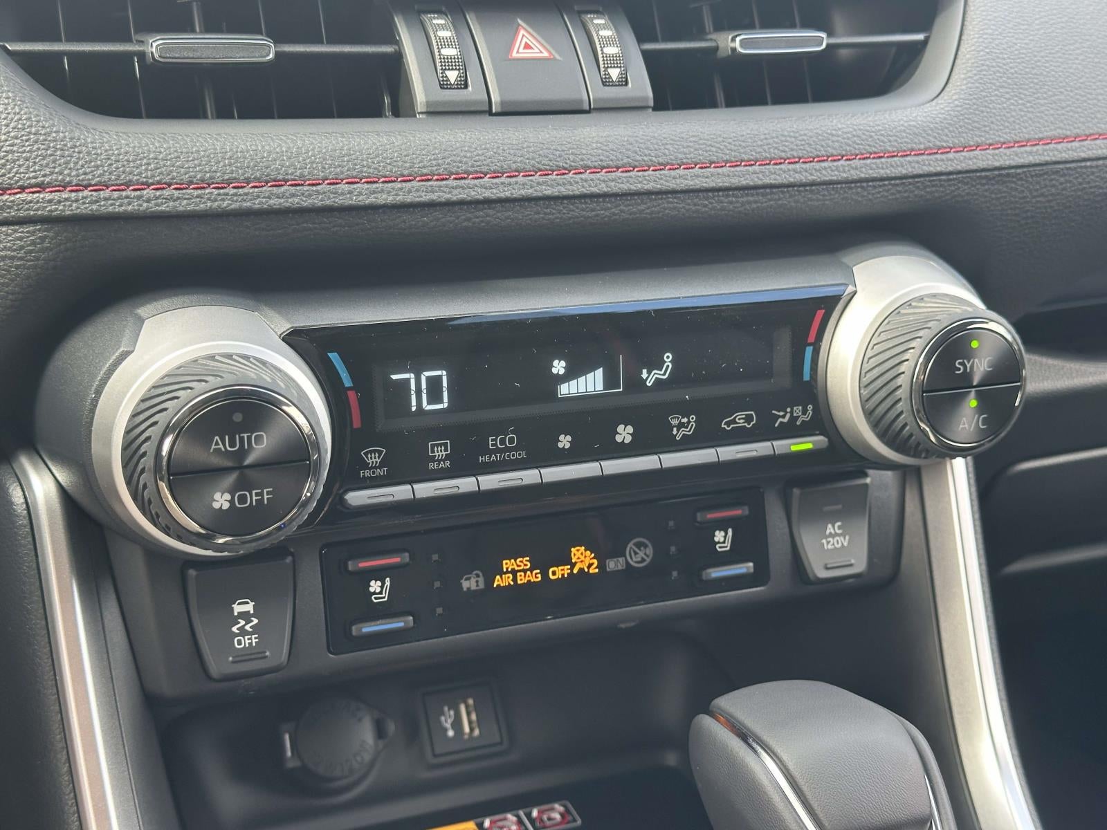 2025 Toyota RAV4 Plug-in Hybrid XSE