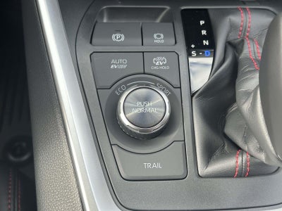 2025 Toyota RAV4 Plug-in Hybrid XSE