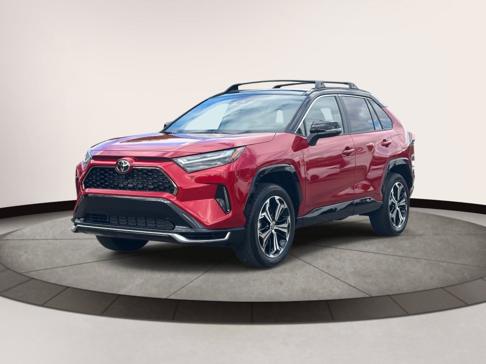 2025 Toyota RAV4 Plug-in Hybrid XSE