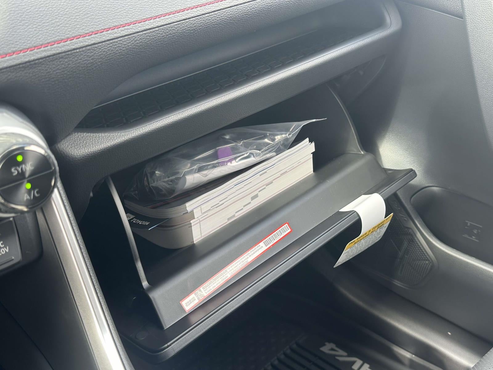 2025 Toyota RAV4 Plug-in Hybrid XSE