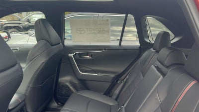 2025 Toyota RAV4 Plug-in Hybrid XSE