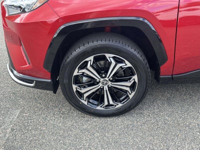 2025 Toyota RAV4 Plug-in Hybrid XSE