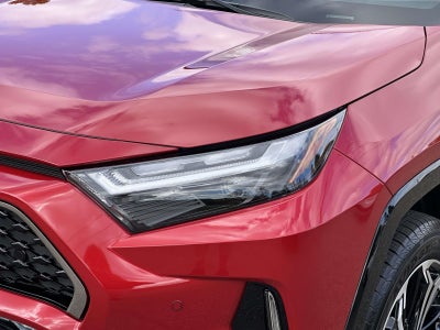 2025 Toyota RAV4 Plug-in Hybrid XSE